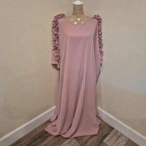 Dusty Pink Long Top/Dress